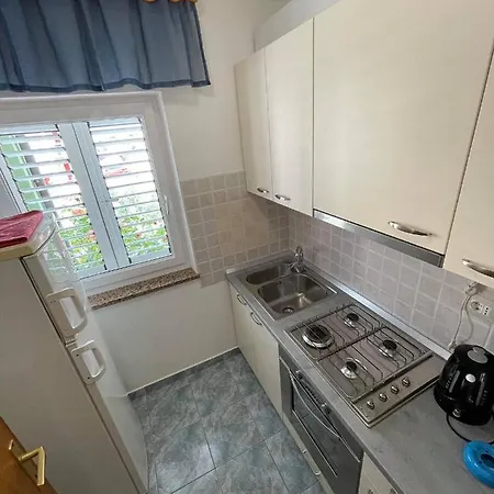 Zajim Apartman *
