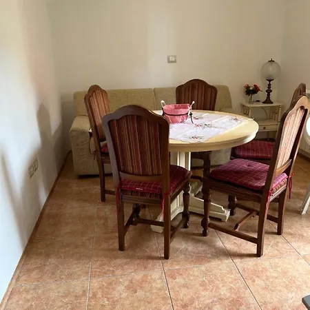 Zajim Apartman Umag