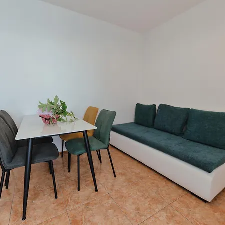 Apartmán Zajim *