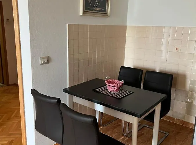 Appartement Zajim