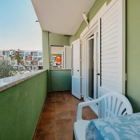 Zajim Apartman Umag